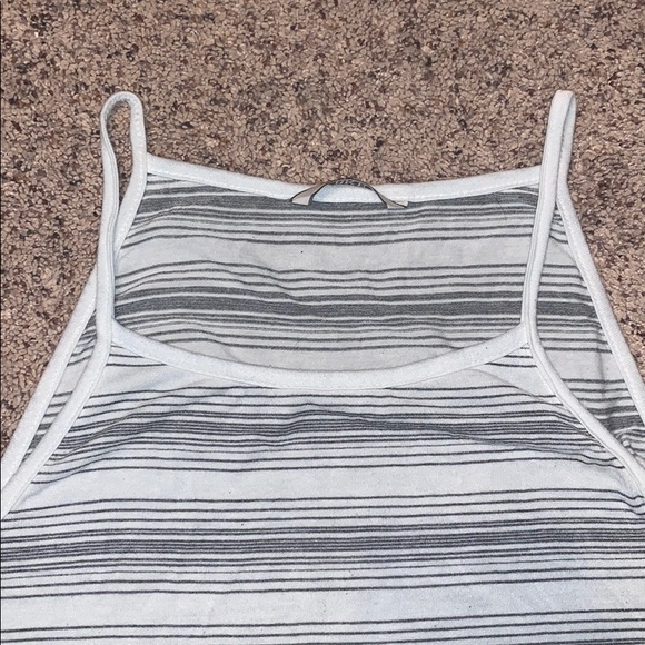 Striped Tank - Picture 2 of 3